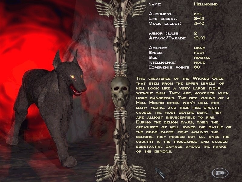 Скриншот из игры Gorasul: The Legacy of the Dragon под номером 17