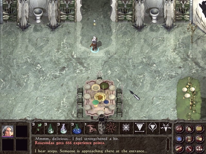 Скриншот из игры Gorasul: The Legacy of the Dragon под номером 18