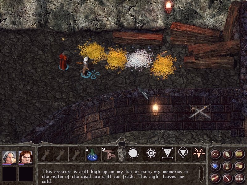Скриншот из игры Gorasul: The Legacy of the Dragon под номером 19