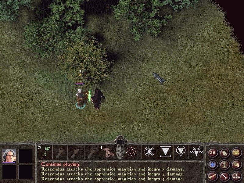 Скриншот из игры Gorasul: The Legacy of the Dragon под номером 23