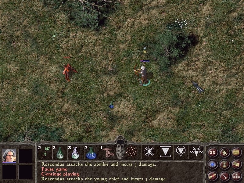 Скриншот из игры Gorasul: The Legacy of the Dragon под номером 29