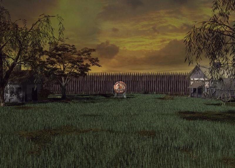 Скриншот из игры Gorasul: The Legacy of the Dragon под номером 3