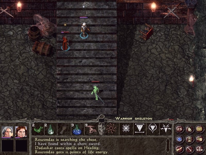 Скриншот из игры Gorasul: The Legacy of the Dragon под номером 32