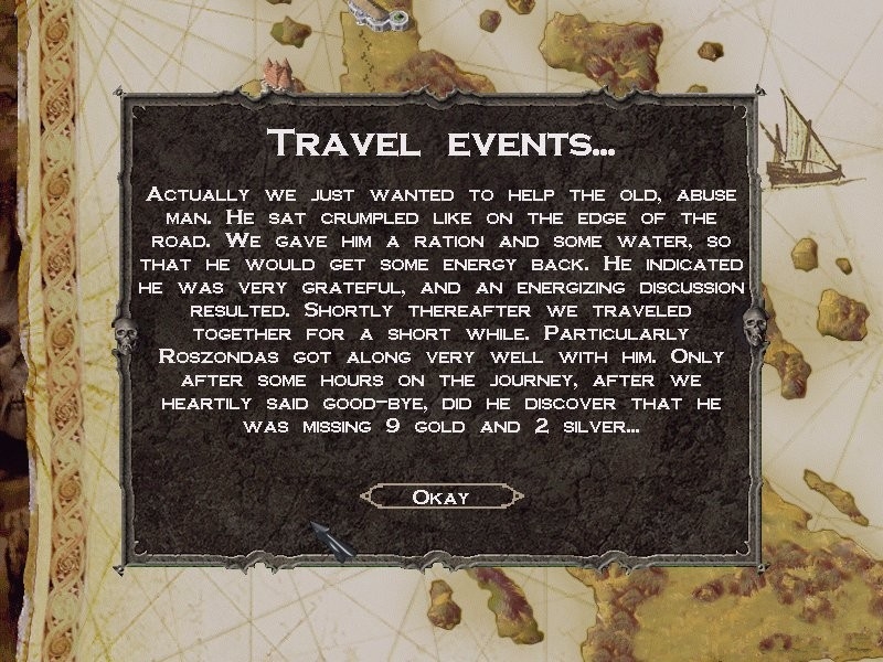 Скриншот из игры Gorasul: The Legacy of the Dragon под номером 38