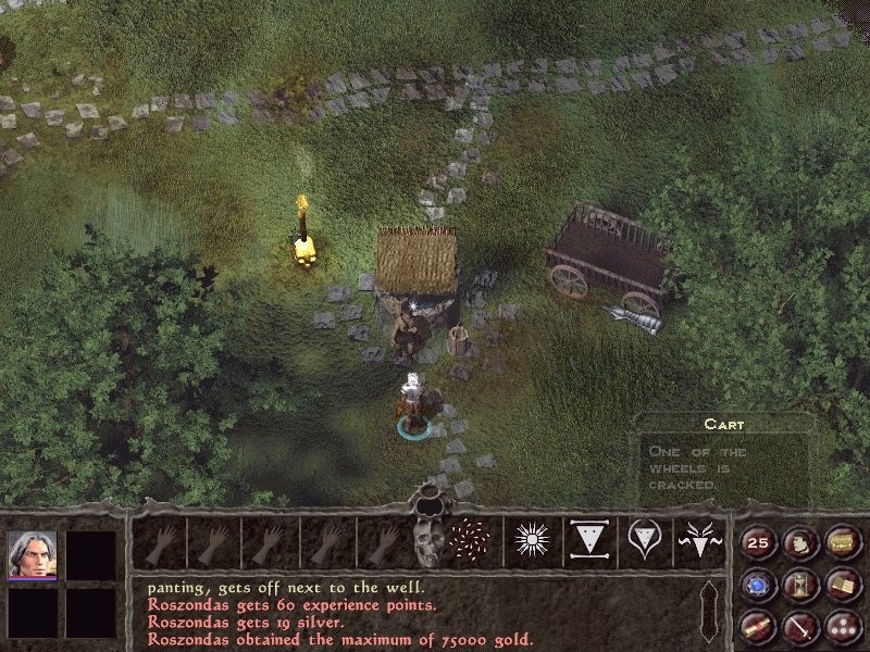 Скриншот из игры Gorasul: The Legacy of the Dragon под номером 40