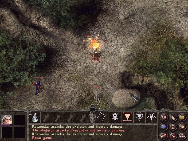 Скриншот из игры Gorasul: The Legacy of the Dragon под номером 41