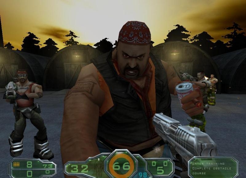 Скриншот из игры Gore: Ultimate Soldier под номером 10