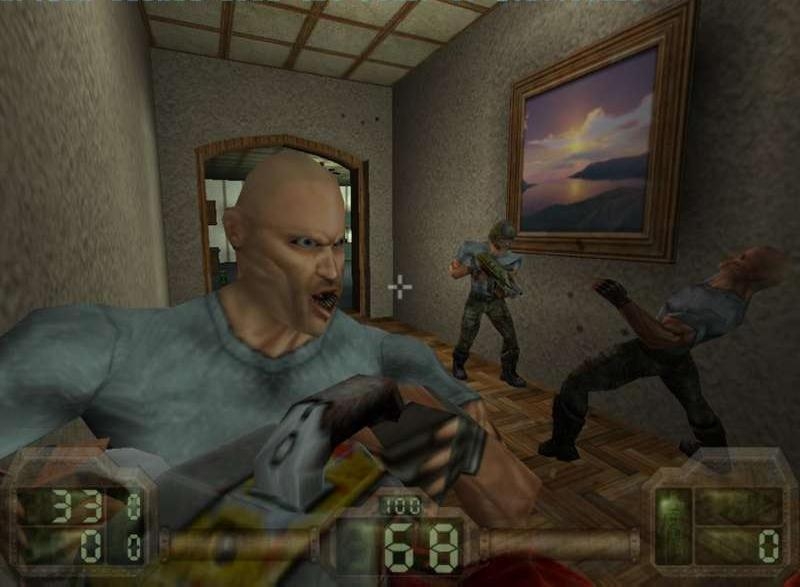 Скриншот из игры Gore: Ultimate Soldier под номером 101