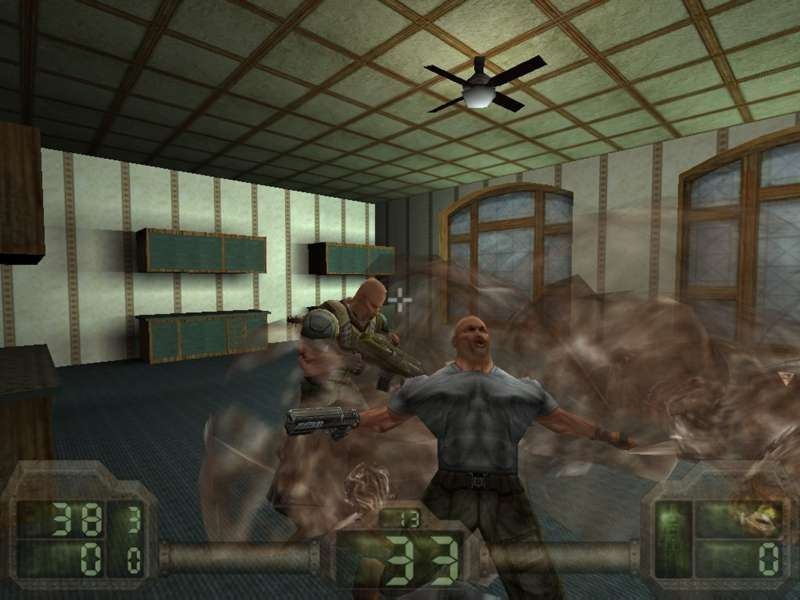 Скриншот из игры Gore: Ultimate Soldier под номером 102