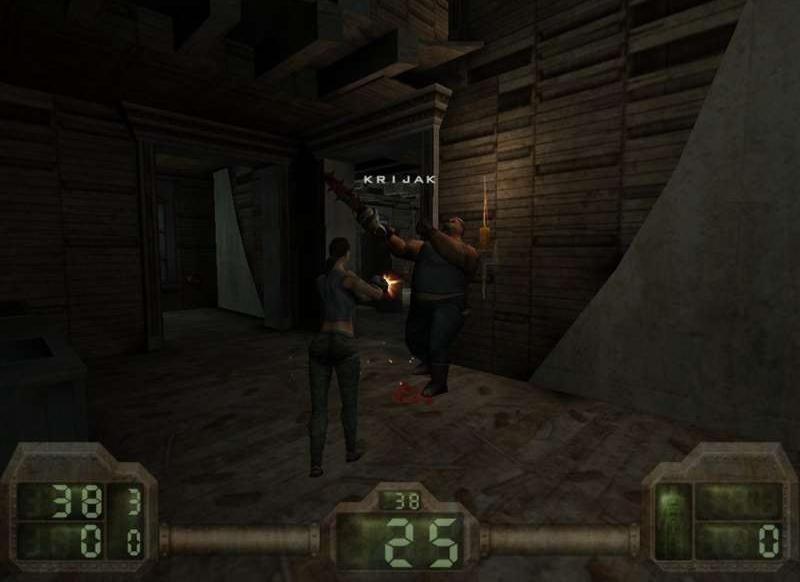 Скриншот из игры Gore: Ultimate Soldier под номером 103