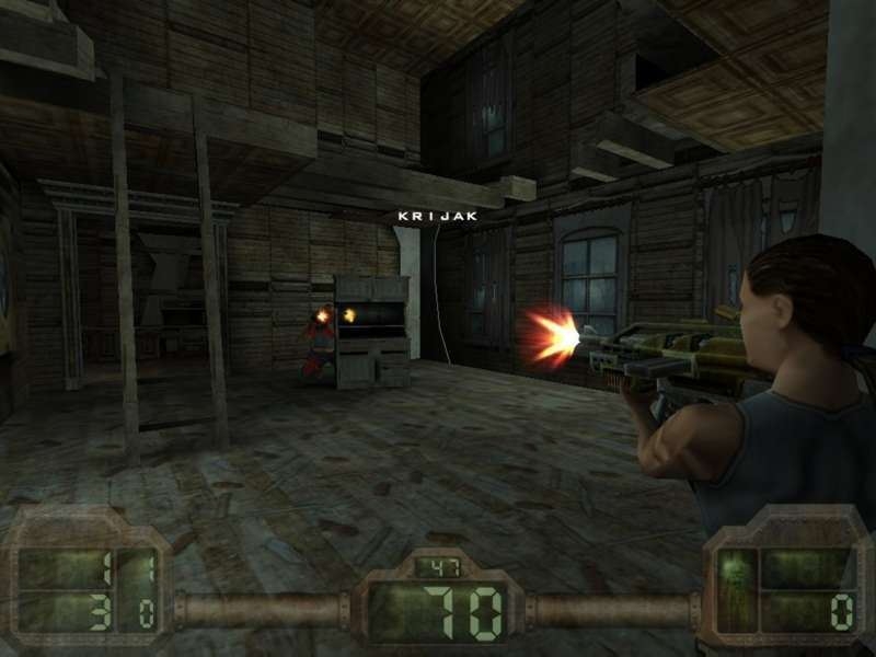 Скриншот из игры Gore: Ultimate Soldier под номером 104