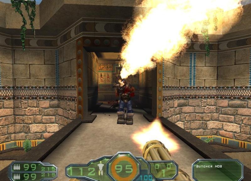 Скриншот из игры Gore: Ultimate Soldier под номером 11