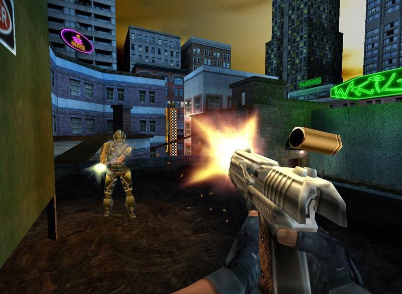 Скриншот из игры Gore: Ultimate Soldier под номером 13
