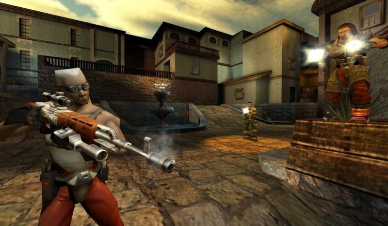 Скриншот из игры Gore: Ultimate Soldier под номером 14