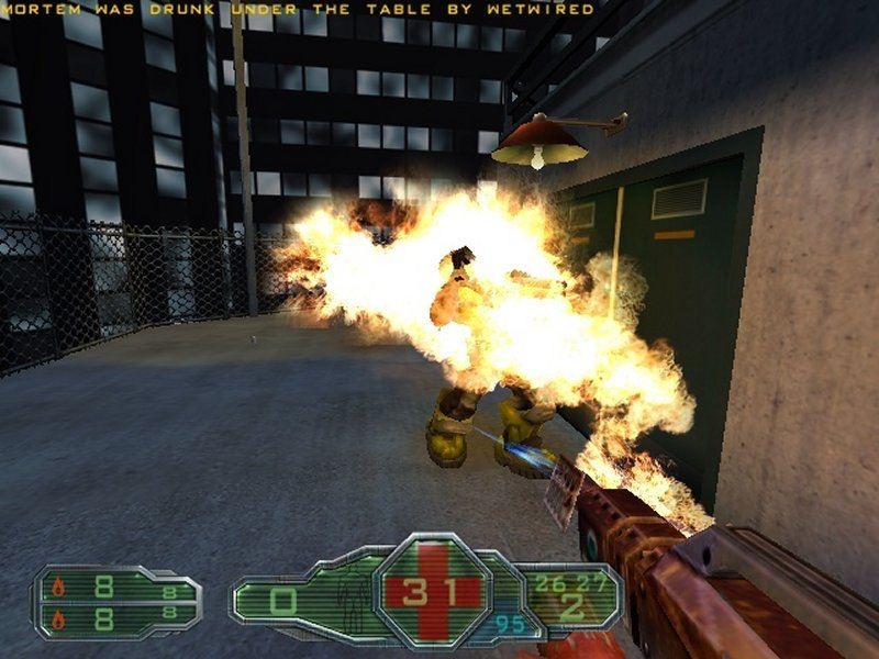 Скриншот из игры Gore: Ultimate Soldier под номером 15