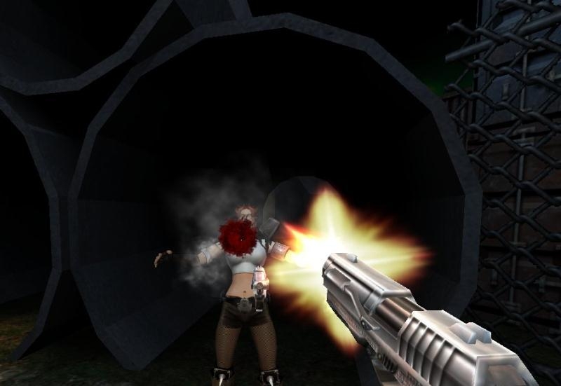 Скриншот из игры Gore: Ultimate Soldier под номером 16