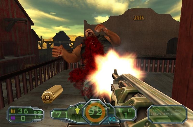 Скриншот из игры Gore: Ultimate Soldier под номером 18