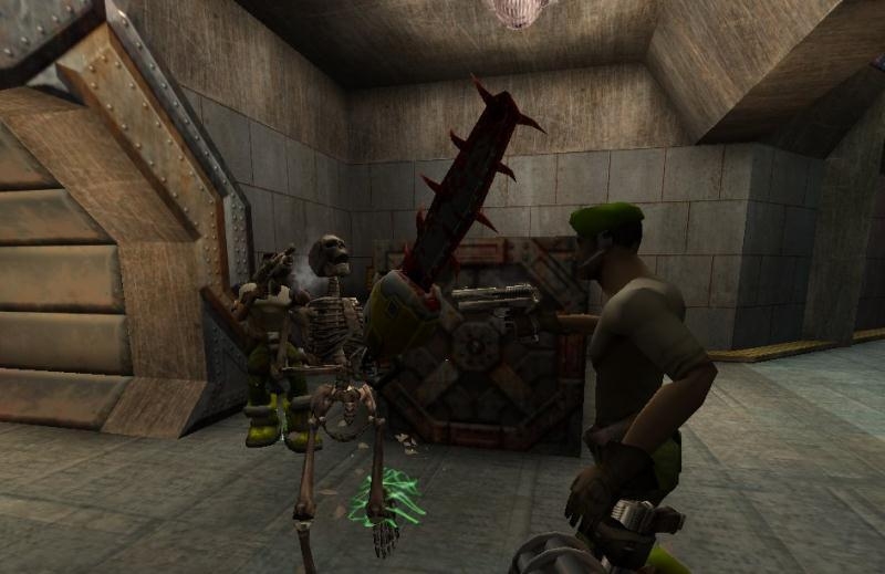 Скриншот из игры Gore: Ultimate Soldier под номером 23