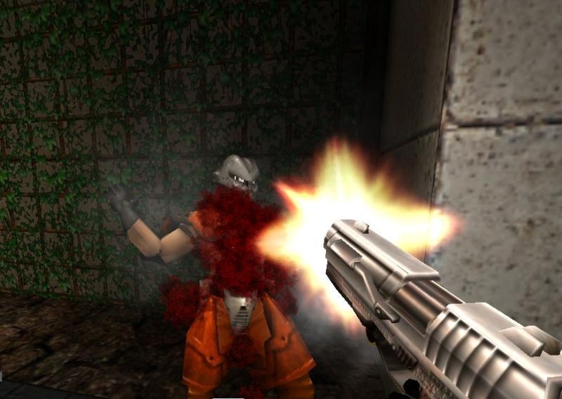 Скриншот из игры Gore: Ultimate Soldier под номером 25