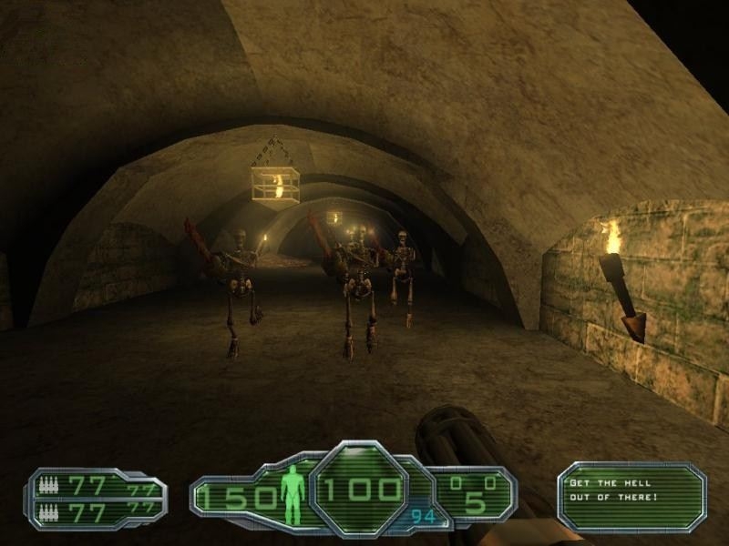 Скриншот из игры Gore: Ultimate Soldier под номером 26
