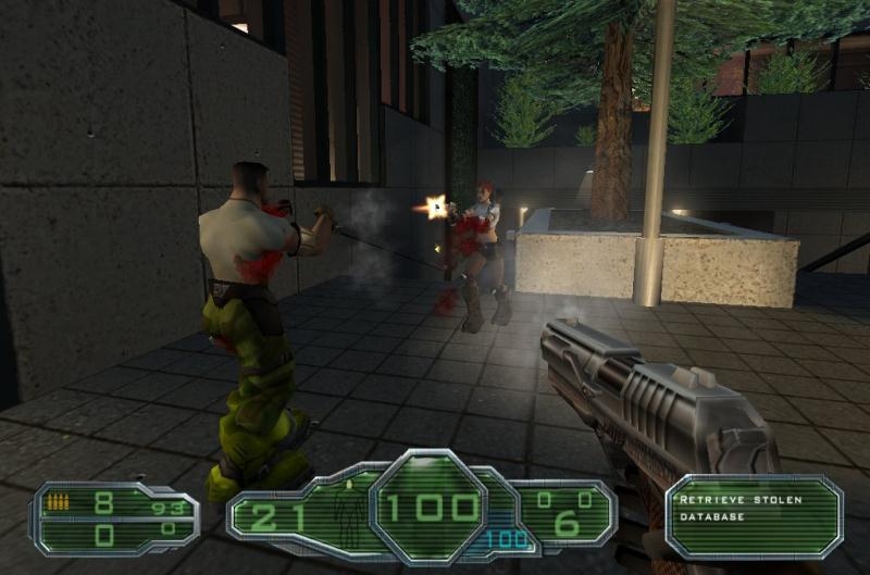 Скриншот из игры Gore: Ultimate Soldier под номером 27