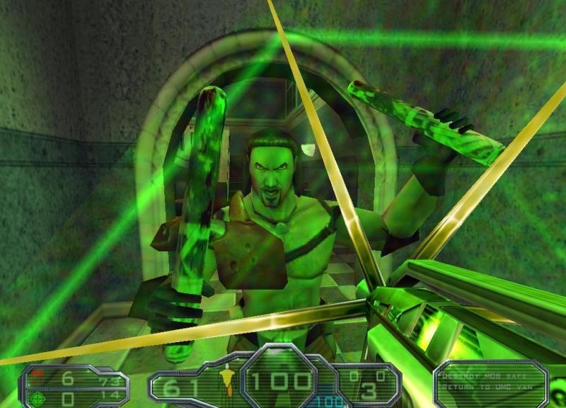 Скриншот из игры Gore: Ultimate Soldier под номером 3