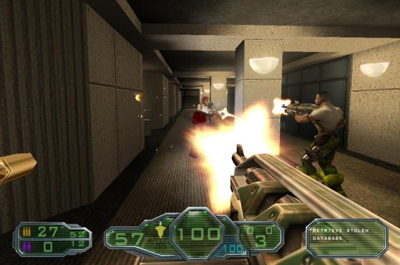 Скриншот из игры Gore: Ultimate Soldier под номером 34