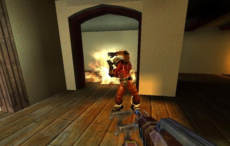 Скриншот из игры Gore: Ultimate Soldier под номером 35