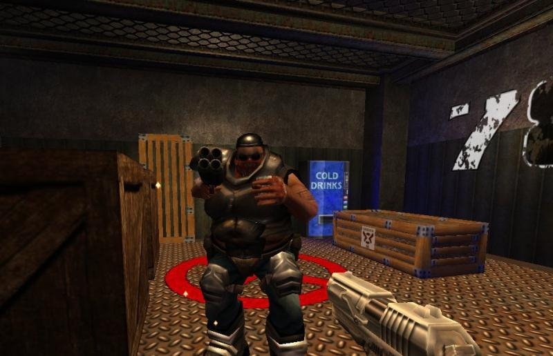 Скриншот из игры Gore: Ultimate Soldier под номером 36