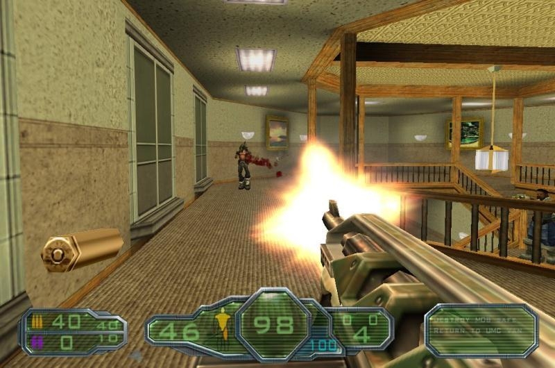 Скриншот из игры Gore: Ultimate Soldier под номером 37
