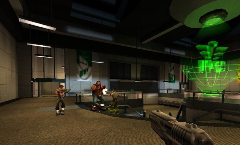 Скриншот из игры Gore: Ultimate Soldier под номером 38