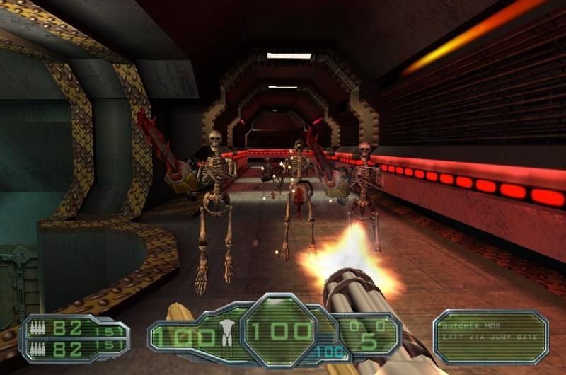 Скриншот из игры Gore: Ultimate Soldier под номером 39