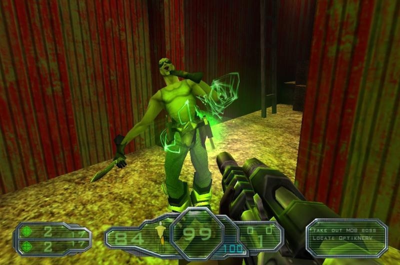 Скриншот из игры Gore: Ultimate Soldier под номером 40