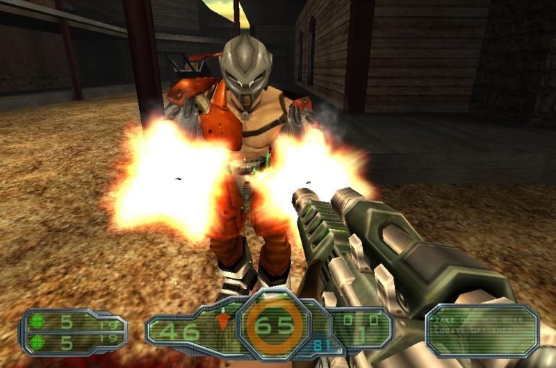 Скриншот из игры Gore: Ultimate Soldier под номером 42