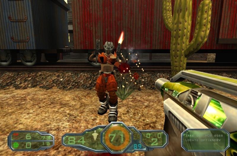 Скриншот из игры Gore: Ultimate Soldier под номером 43