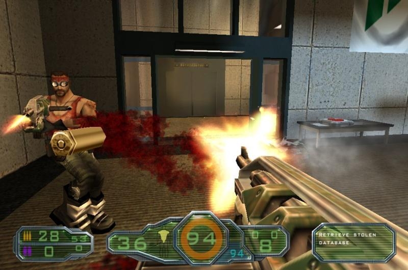 Скриншот из игры Gore: Ultimate Soldier под номером 44