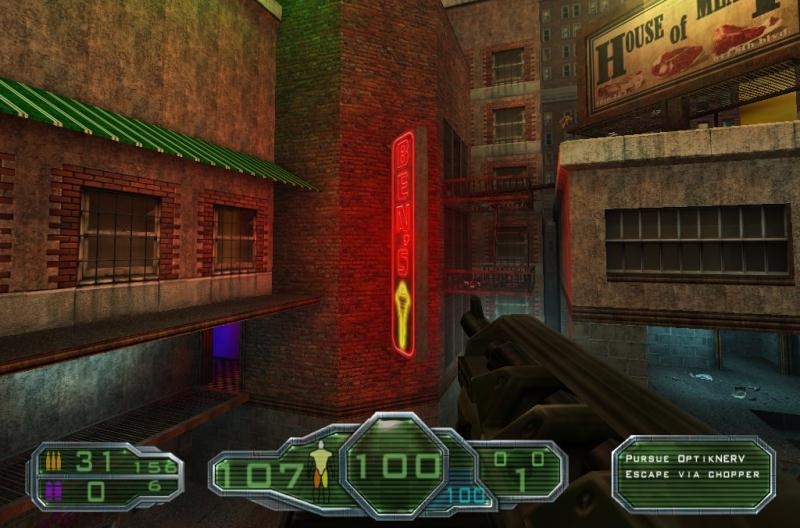 Скриншот из игры Gore: Ultimate Soldier под номером 47