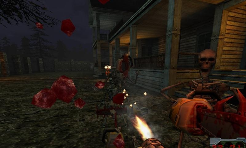 Скриншот из игры Gore: Ultimate Soldier под номером 48