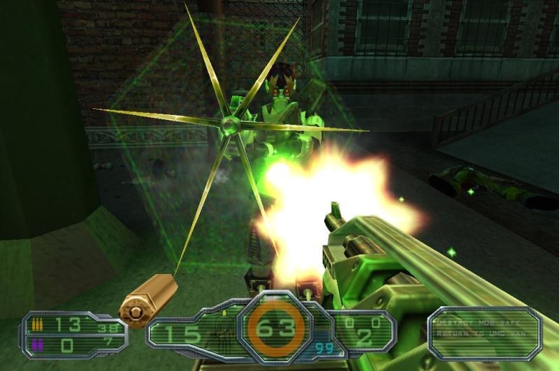 Скриншот из игры Gore: Ultimate Soldier под номером 49