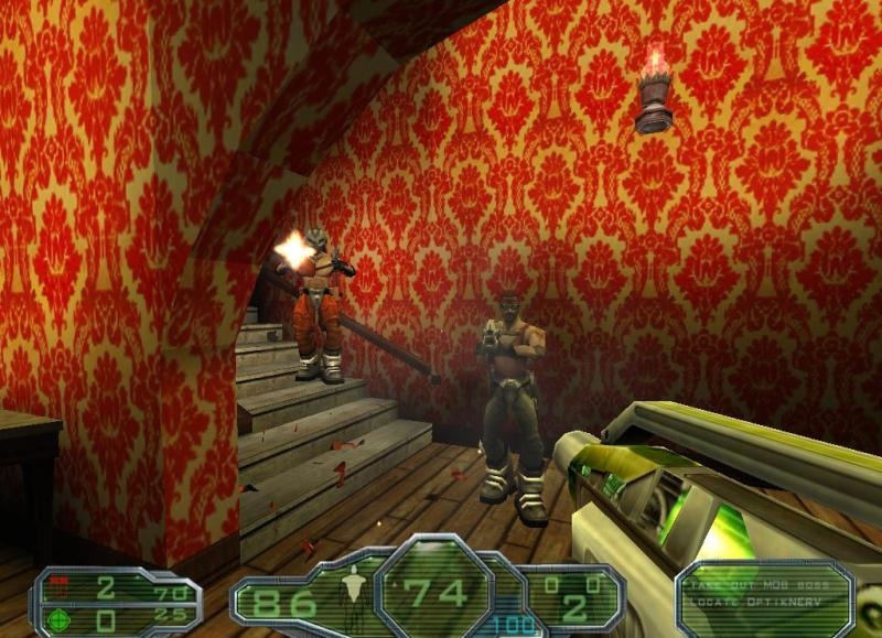 Скриншот из игры Gore: Ultimate Soldier под номером 5