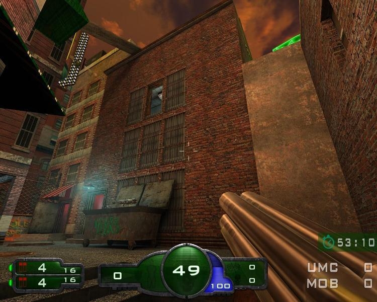 Скриншот из игры Gore: Ultimate Soldier под номером 50