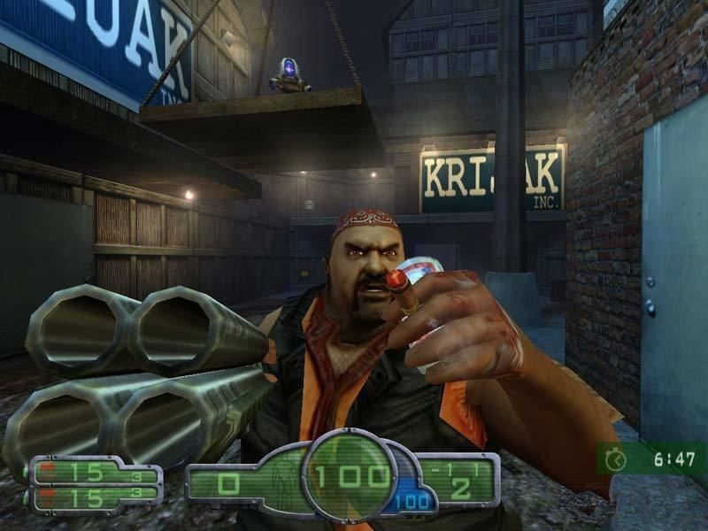 Скриншот из игры Gore: Ultimate Soldier под номером 65
