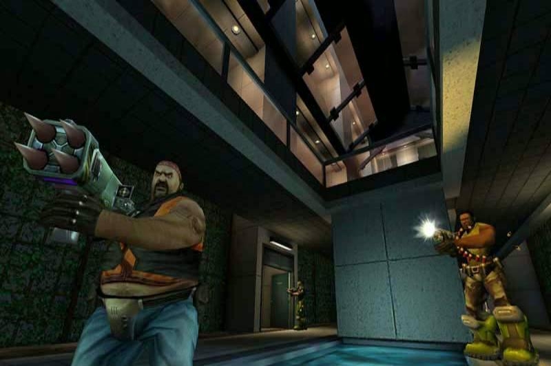 Скриншот из игры Gore: Ultimate Soldier под номером 66