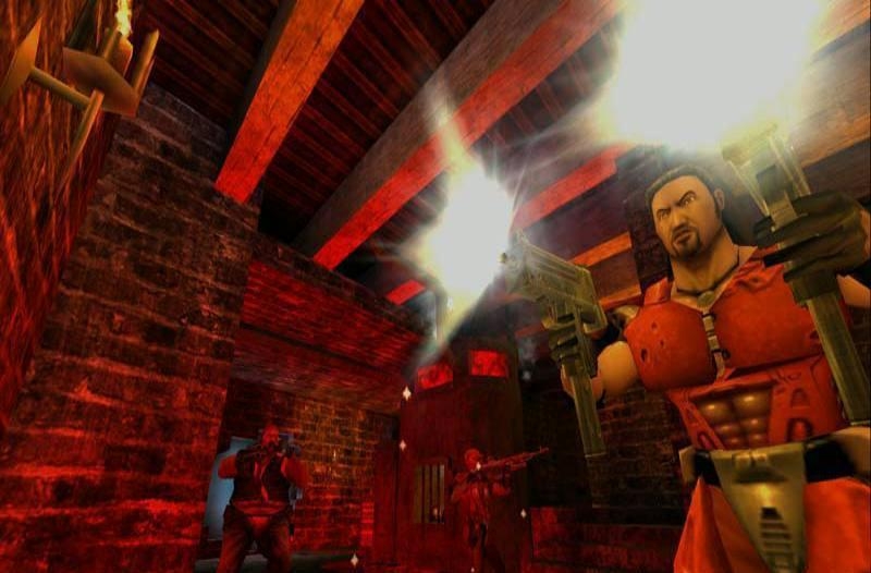 Скриншот из игры Gore: Ultimate Soldier под номером 72