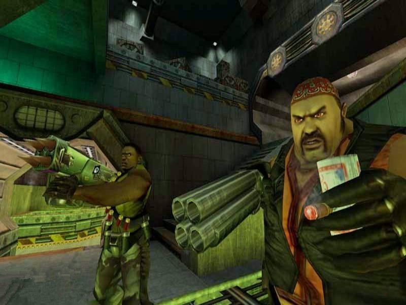 Скриншот из игры Gore: Ultimate Soldier под номером 73