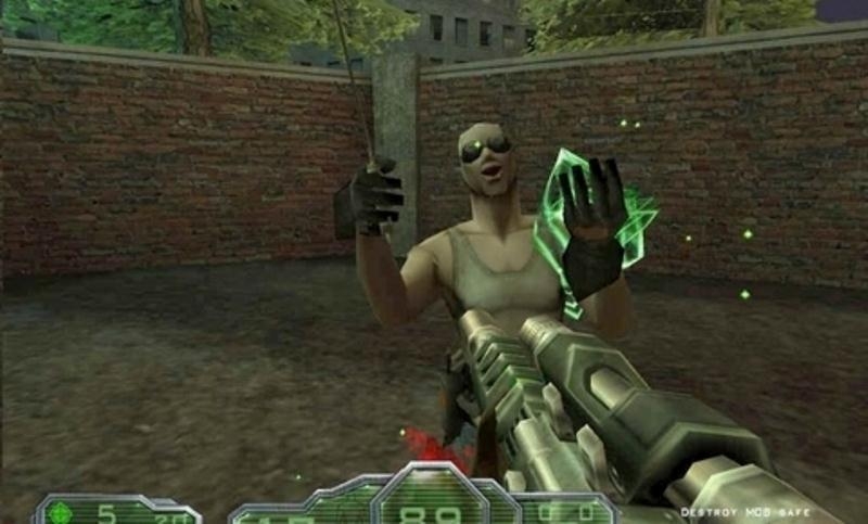 Скриншот из игры Gore: Ultimate Soldier под номером 75