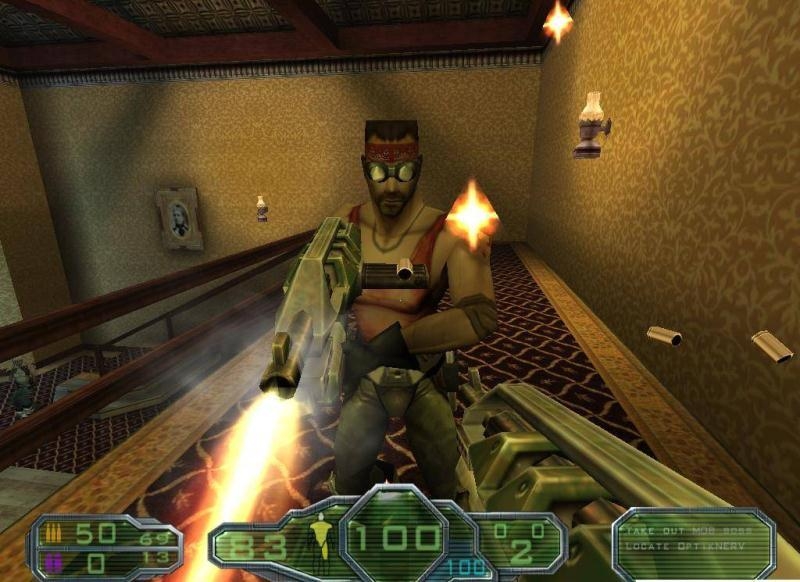 Скриншот из игры Gore: Ultimate Soldier под номером 78