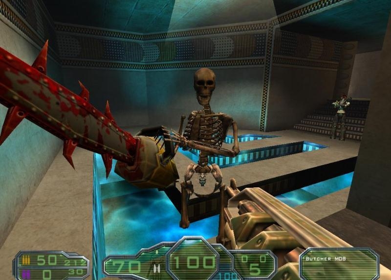 Скриншот из игры Gore: Ultimate Soldier под номером 8
