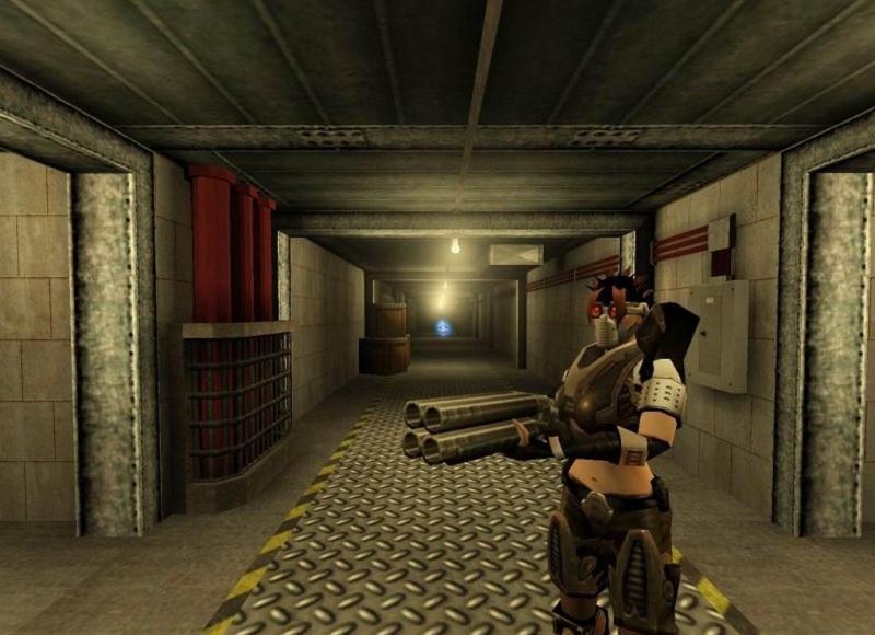 Скриншот из игры Gore: Ultimate Soldier под номером 88