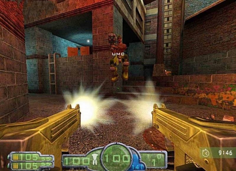 Скриншот из игры Gore: Ultimate Soldier под номером 89